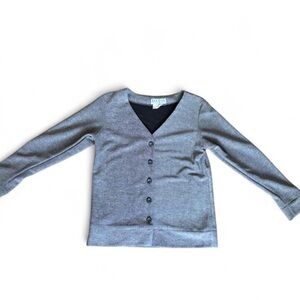 New Look Grey Button Down Shirt